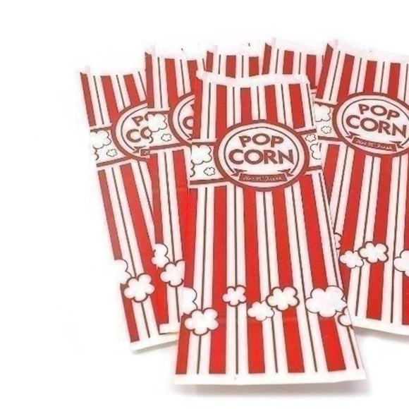 2-oz Popcorn Bags (Pack of 75) Toxicfree - Picture 4 of 6